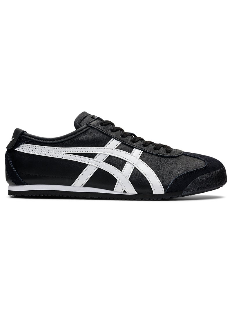 Onitsuka Tiger Mexico Black /White Unisex Sneakers - Image 1