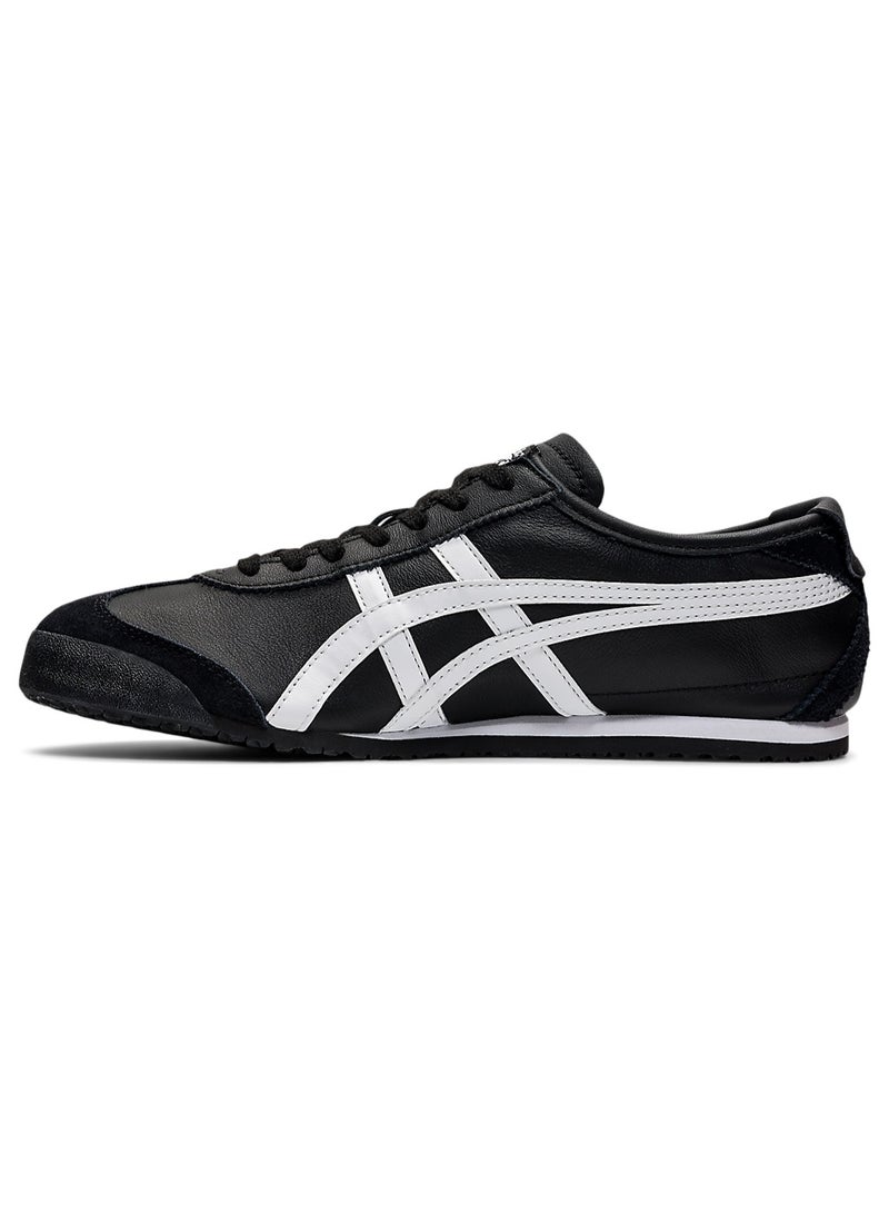 Onitsuka Tiger Mexico Black /White Unisex Sneakers - Image 3