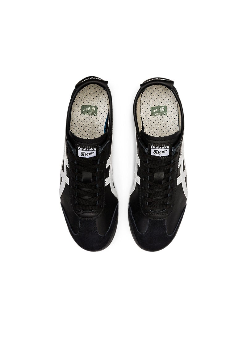 Onitsuka Tiger Mexico Black /White Unisex Sneakers - Image 5