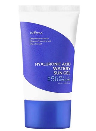 ISNTREE Hyaluronic Acid Watery Sun Gel 50mL - pzsku/Z47B1DBEB4B9E4230FB44Z/45/1752331429/9210c49d-6087-42e3-9a63-10fdb644f25b