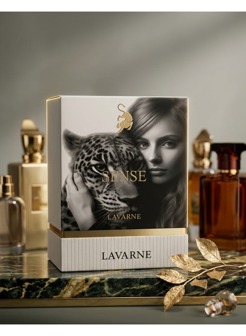 سينس توزيعات عطور 4 قطع - Image 1