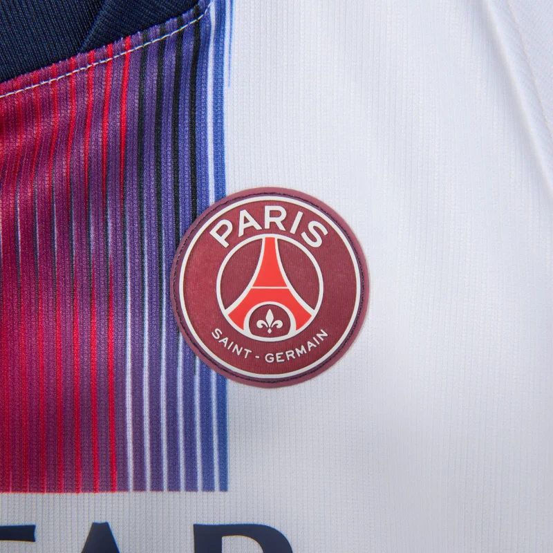 Nike White Paris Saint-Germain 2026/27 Stadium Away  | Best Price UAE