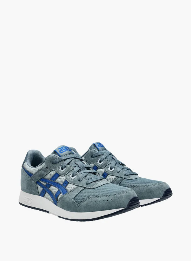 asics Asics Men's Logo Detail Lace-Up Sneakers - LYTE CLASSIC