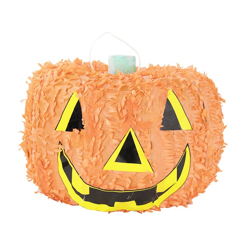 3D Pinata Assortment for Childrens Birthday Party Pumpkin pinata 