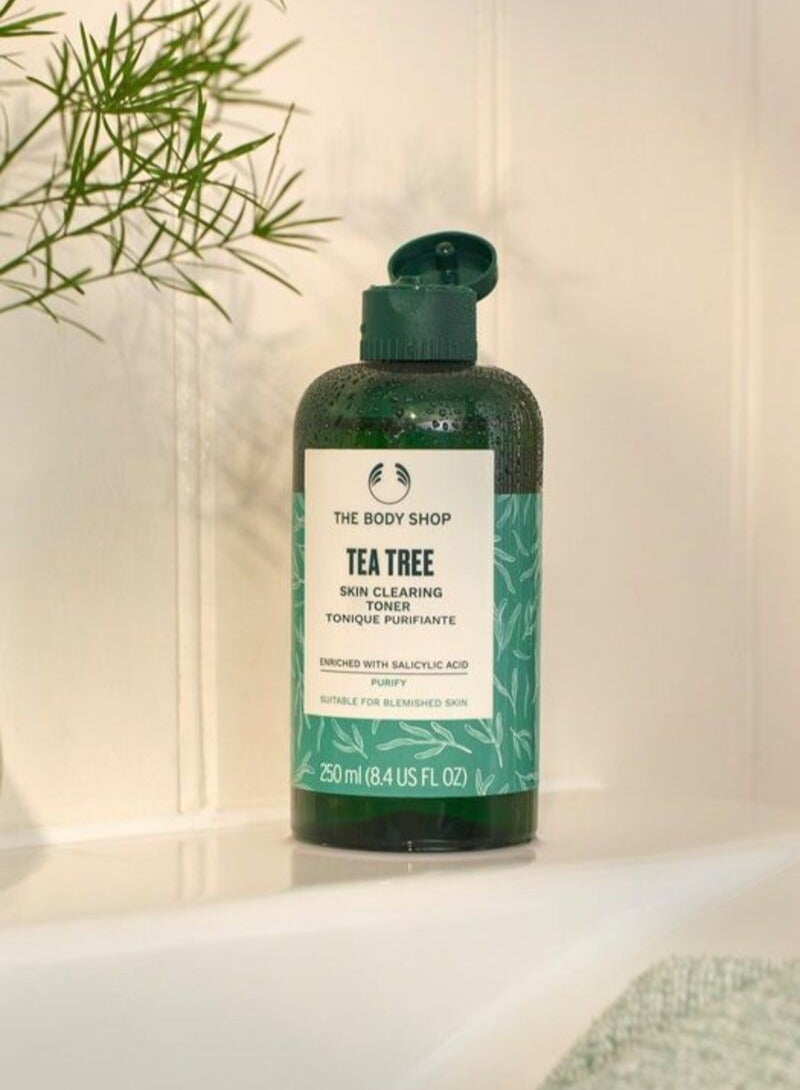 THE BODY SHOP Tea Tree Skin Clearing Toner 250ml - Image 2