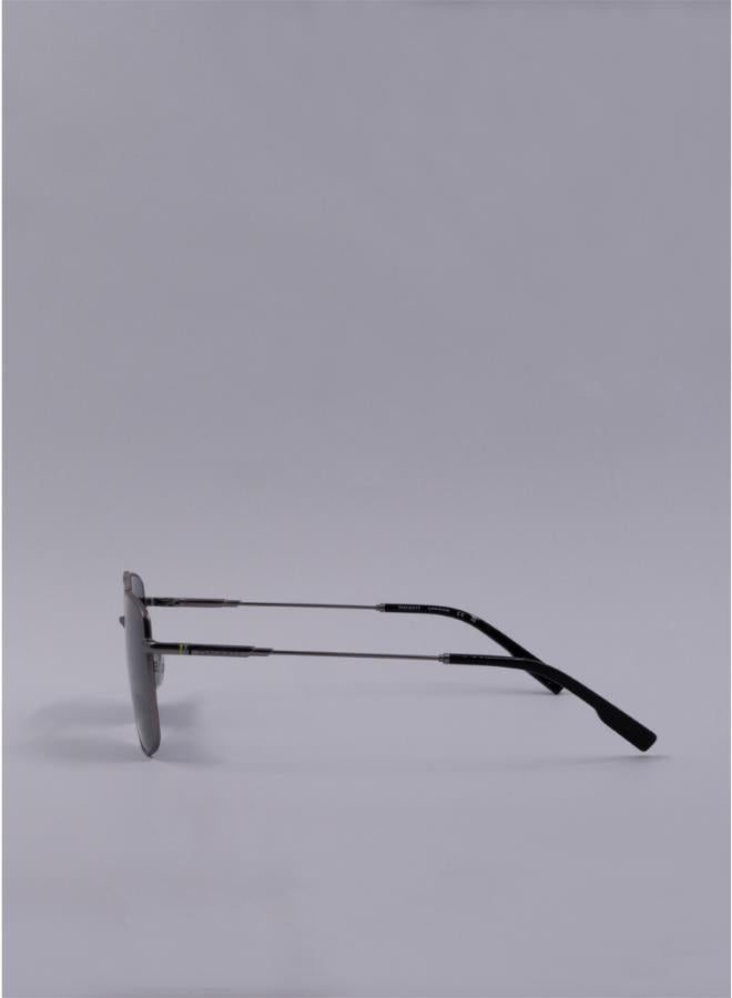 هاكيت نظارة شمسية مستطيلة - Image 4