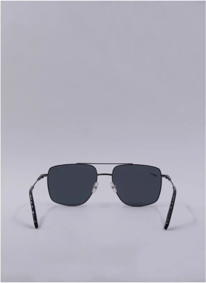 هاكيت Rectangular Sunglasses