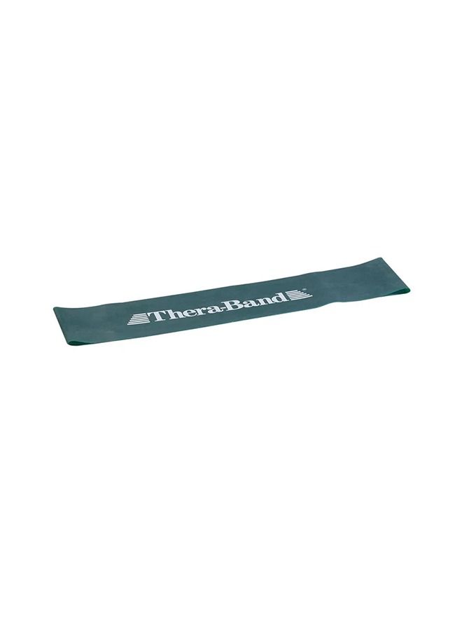 TheraBand حلقات ثيراباند بطول 20 سم مسطحة - Image 1