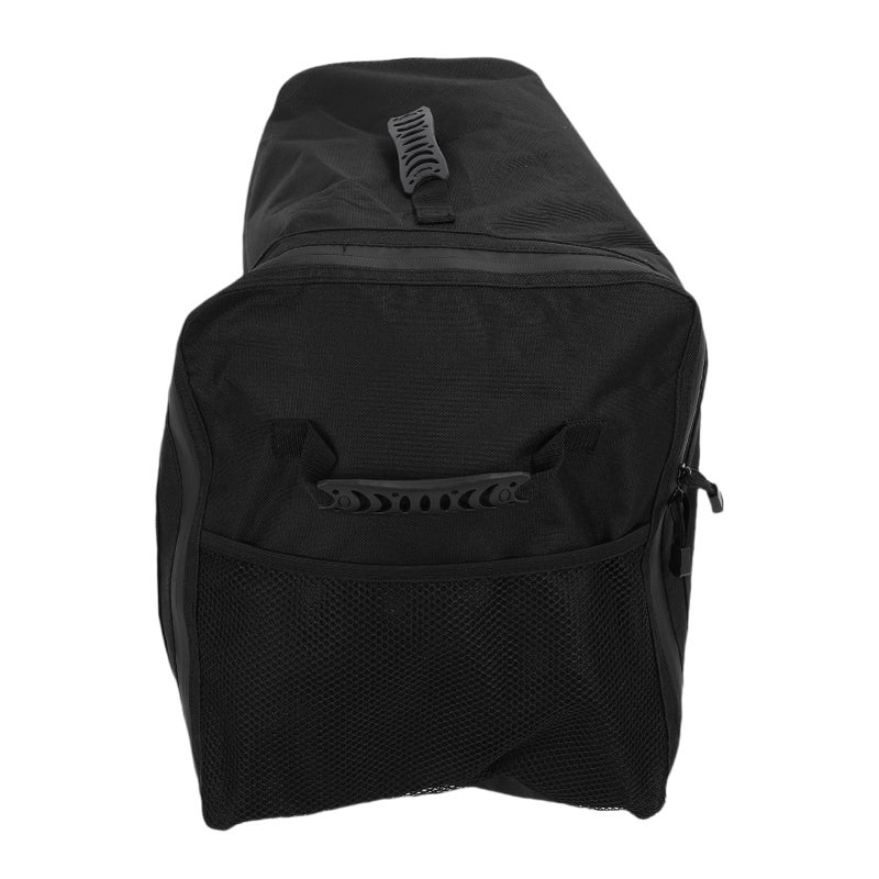 Rear Storage Bag Weatherproof Polyester Waterproofing Zipper Portable Handle Replacement for Polaris 2015-2024 - Image 5