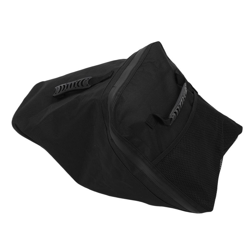 Rear Storage Bag Weatherproof Polyester Waterproofing Zipper Portable Handle Replacement for Polaris 2015-2024 - Image 3