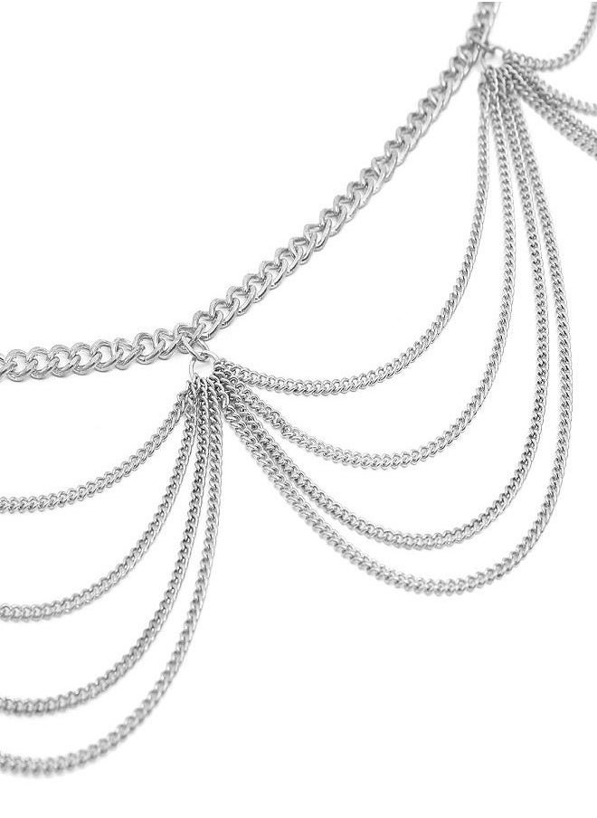 Generic - Alloy Multi-Layer Waist Chain - Image 1