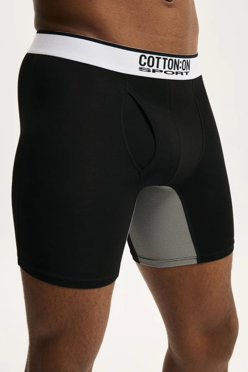 Cotton On MENS SPORT TRUNK