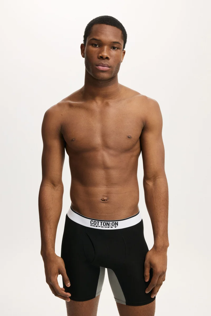 Cotton On MENS SPORT TRUNK