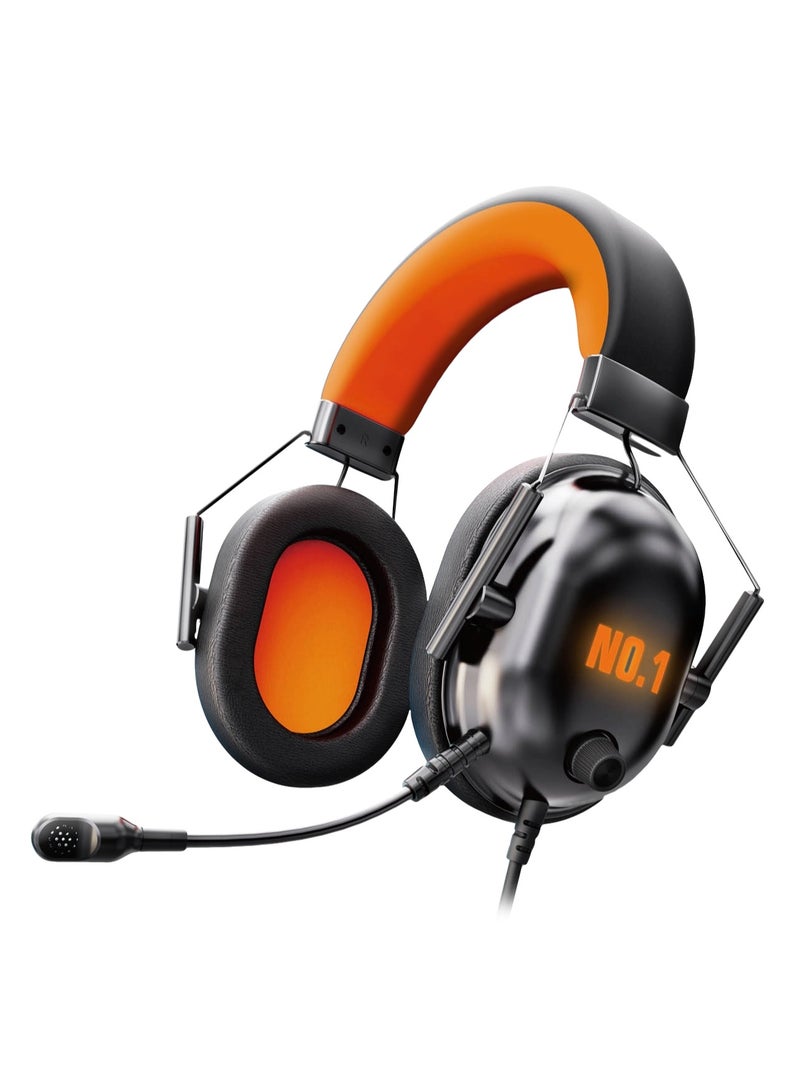 Moxom MX-EP48 GM Gaming Headset with Professional Microphone - Image 1