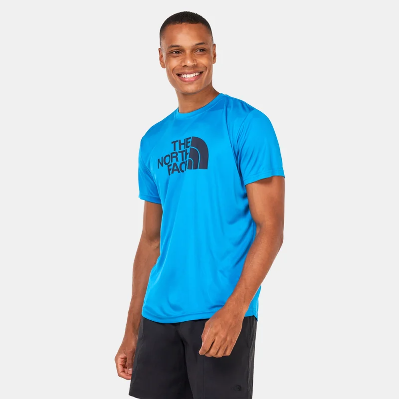 ذا نورث فيس تيشيرت ريكسيون إيزي للرجال