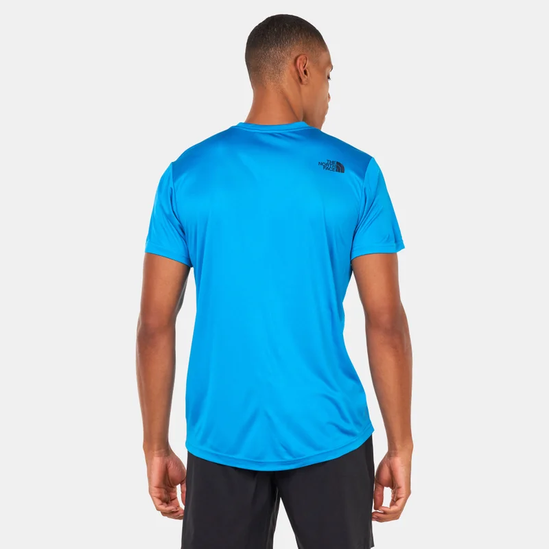 ذا نورث فيس تيشيرت ريكسيون إيزي للرجال