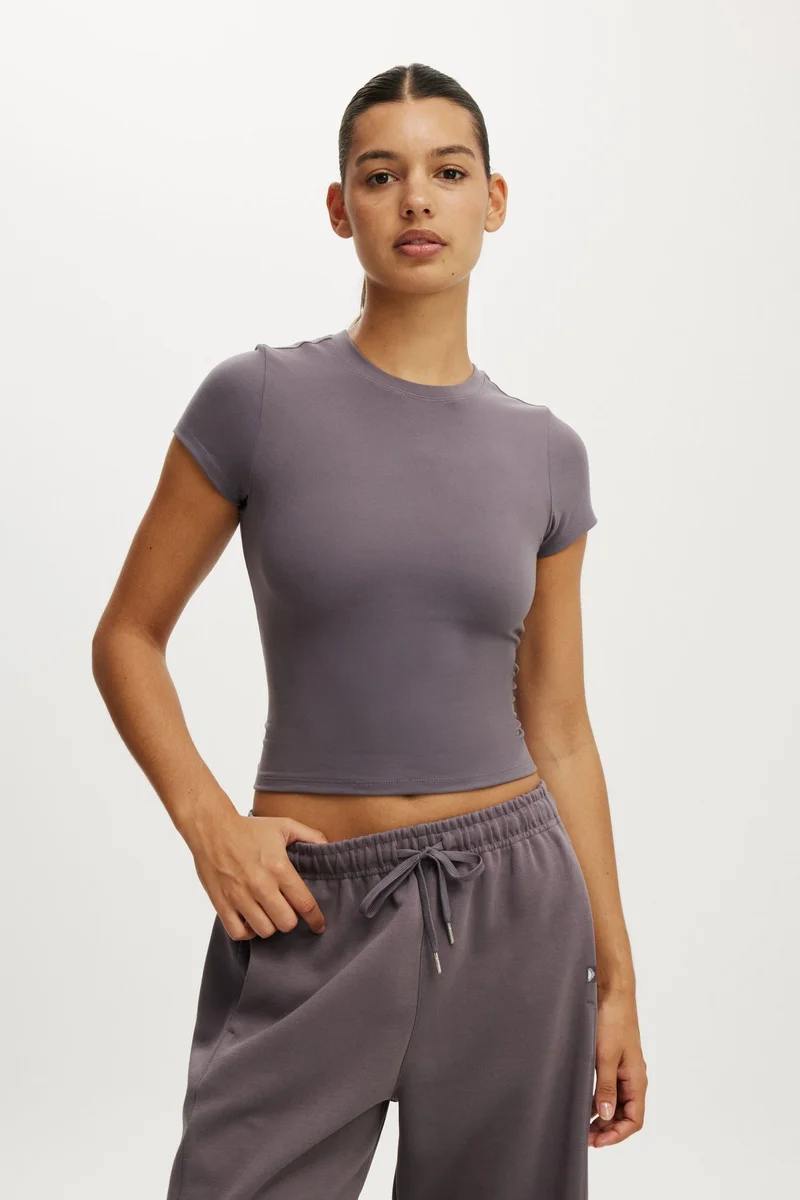 Cotton On ULTRA SOFT FITTED TSHIRT