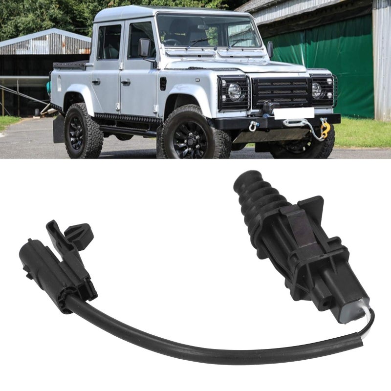Bonnet Alarm Switch Replacement for Land Rover Defender 1987 2006 Durable ABS - Image 4