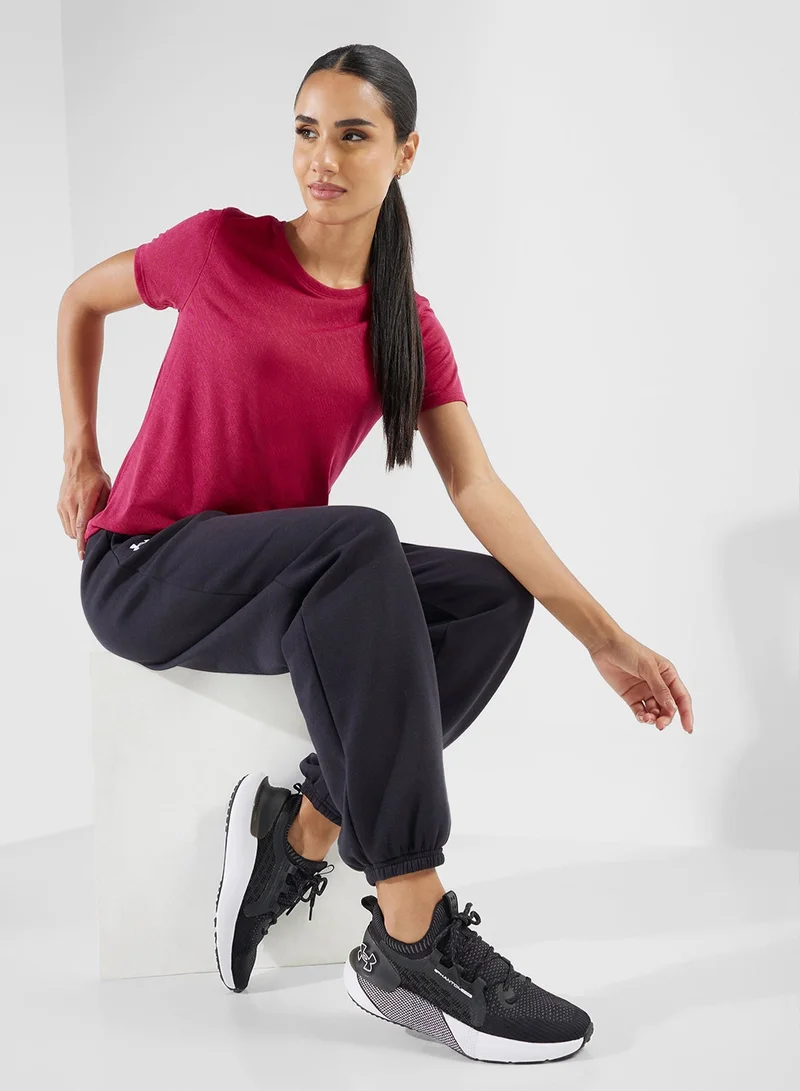 UNDER ARMOUR  UA LAUNCH CAMO SHORTSLEEVE for Women | Best Price UAE
