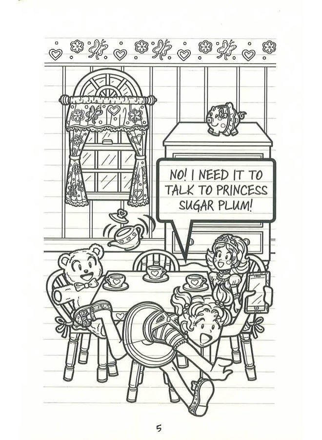 Dork Diaries #14: Tales From A Not-So-Best Friend Forever  - Image 5
