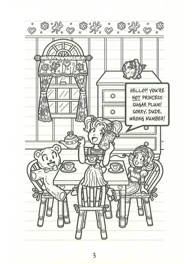 Dork Diaries #14: Tales From A Not-So-Best Friend Forever  - Image 4