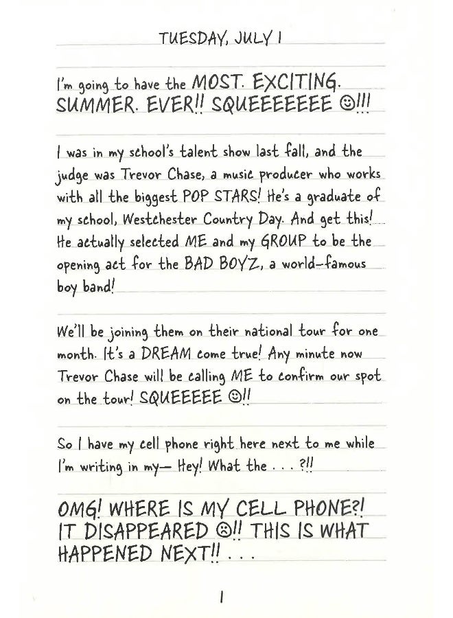 Dork Diaries #14: Tales From A Not-So-Best Friend Forever  - Image 3