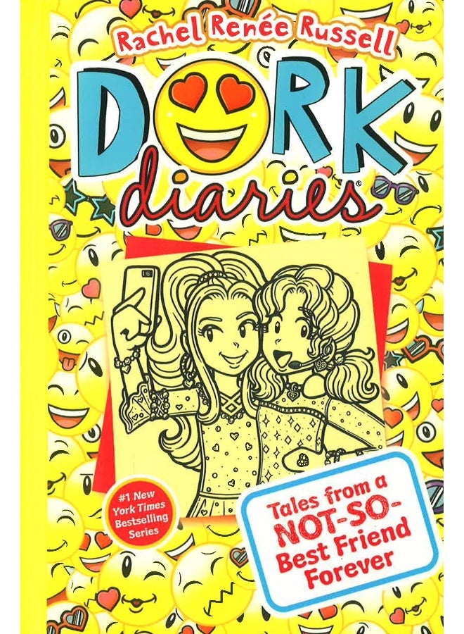 Dork Diaries #14: Tales From A Not-So-Best Friend Forever  - Image 1