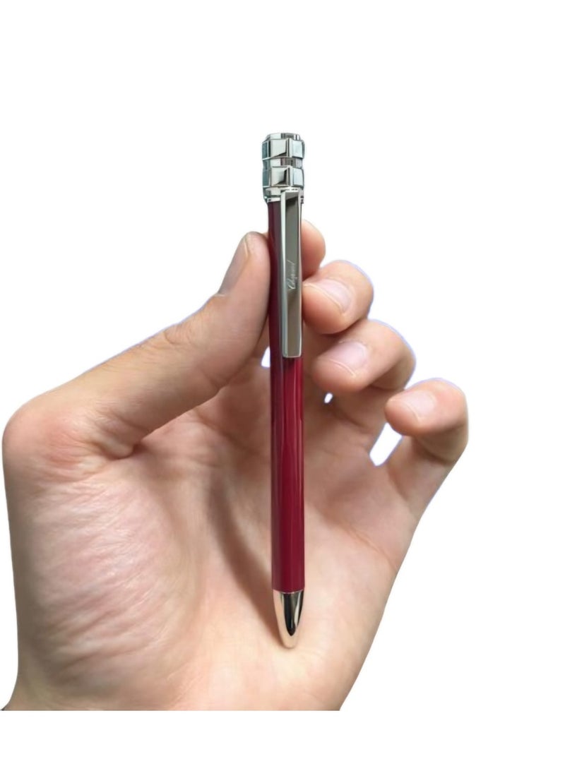 Chopard Wish Ice Cube Pure ballpoint - Image 4