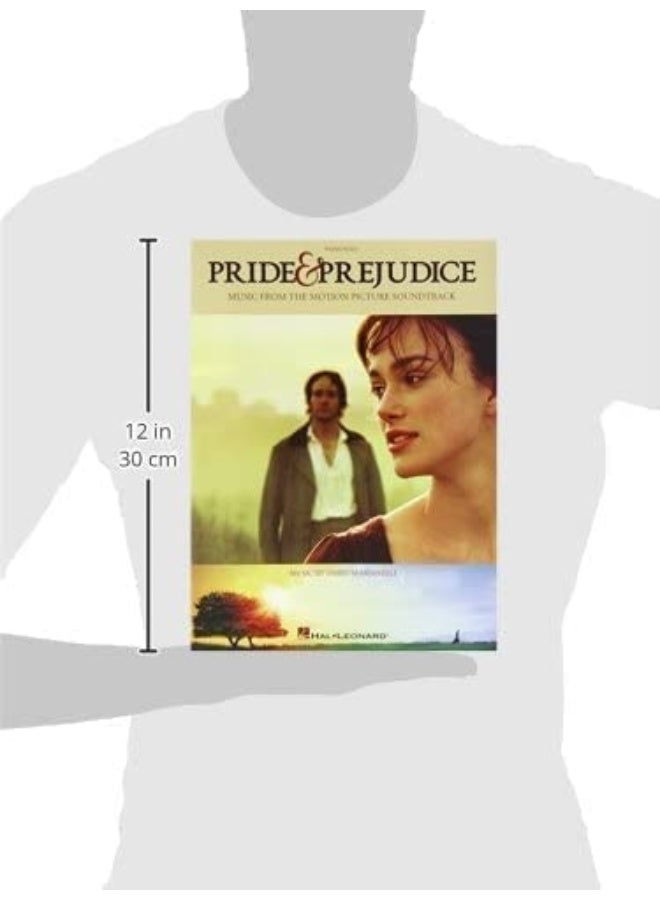 Pride and Prejudice: Music from the Motion Picture Soundtrack- Piano Solo - Image 5