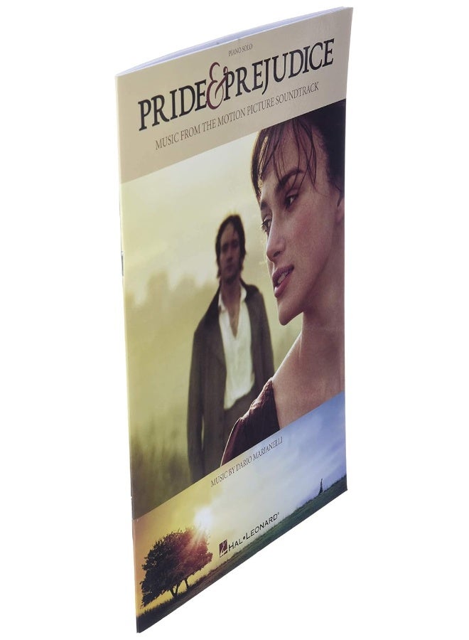 Pride and Prejudice: Music from the Motion Picture Soundtrack- Piano Solo - Image 3