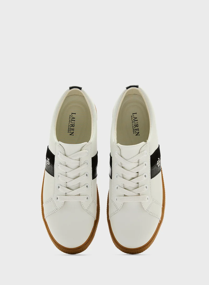 لورين رالف لورين Janson Ii Low-Top Sneakers