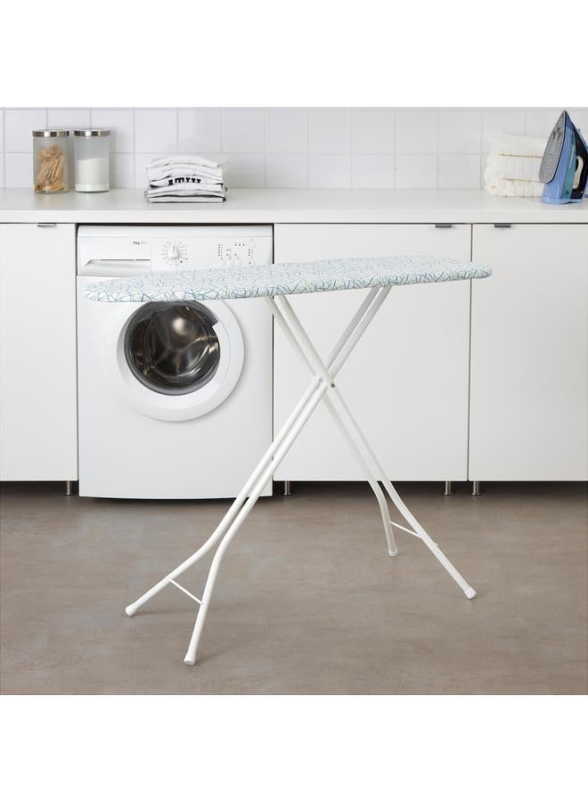erorex Ironing Board, White, 108X33 Cm - Image 2
