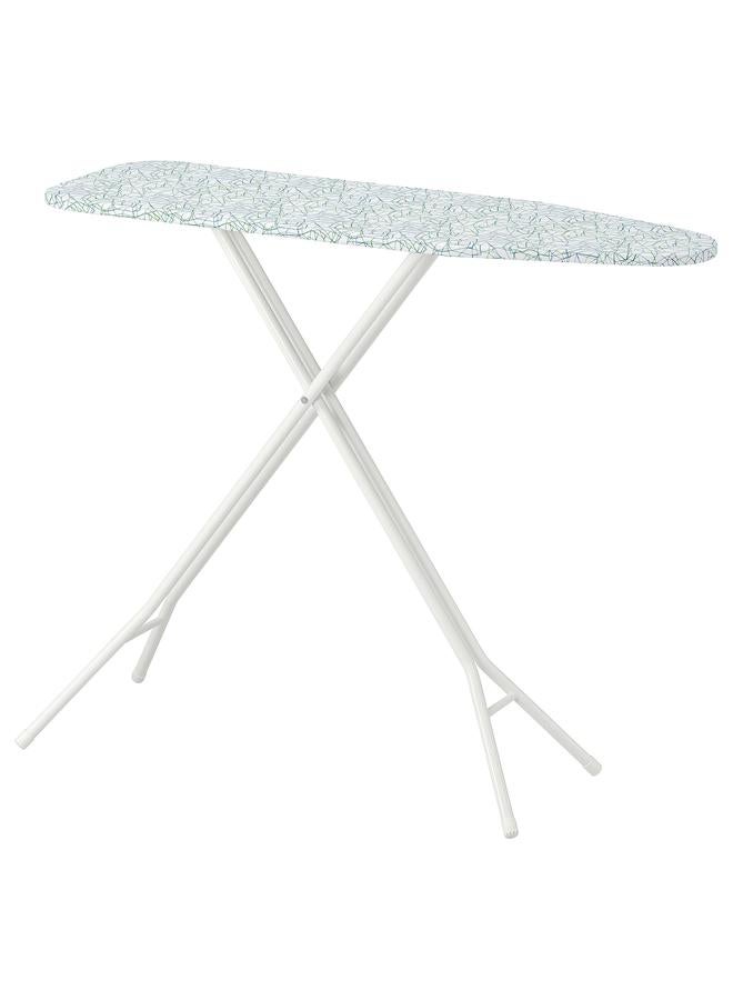 erorex Ironing Board, White, 108X33 Cm - Image 1