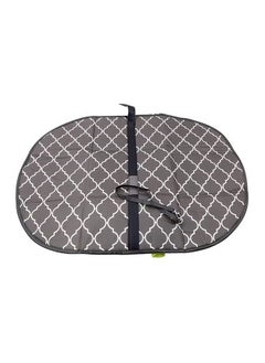 ORiTi Portable and Foldable Waterproof Baby Diaper Changing Mat Sheet, Non-Toxic, BPA free  - Image 4