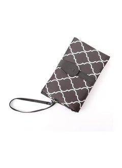 ORiTi Portable and Foldable Waterproof Baby Diaper Changing Mat Sheet, Non-Toxic, BPA free  - Image 3