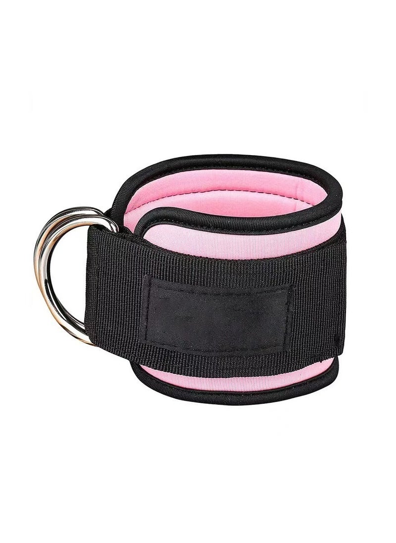 Rock Pow Fitness Padded Ankle Straps for Cable Machines for Kickback  - Image 5