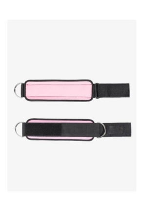 Fitness Padded Ankle Straps for Cable Machines for Kickback - view 4