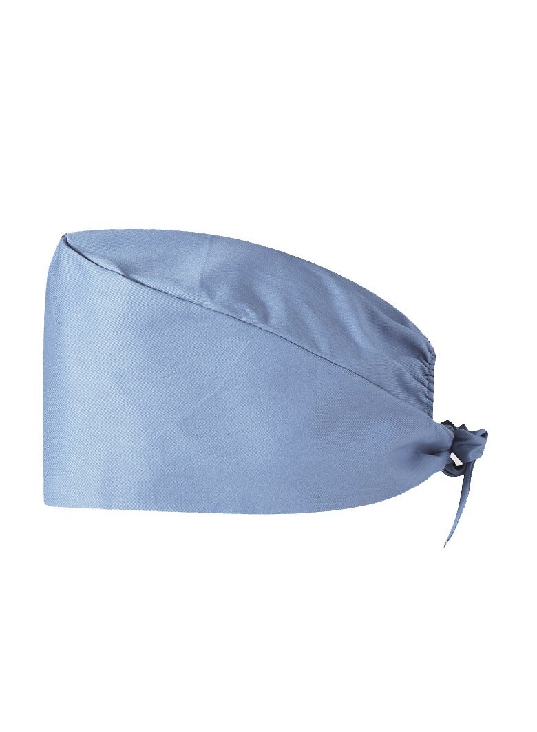 KUYING New Solid Color Medical Work Hat 