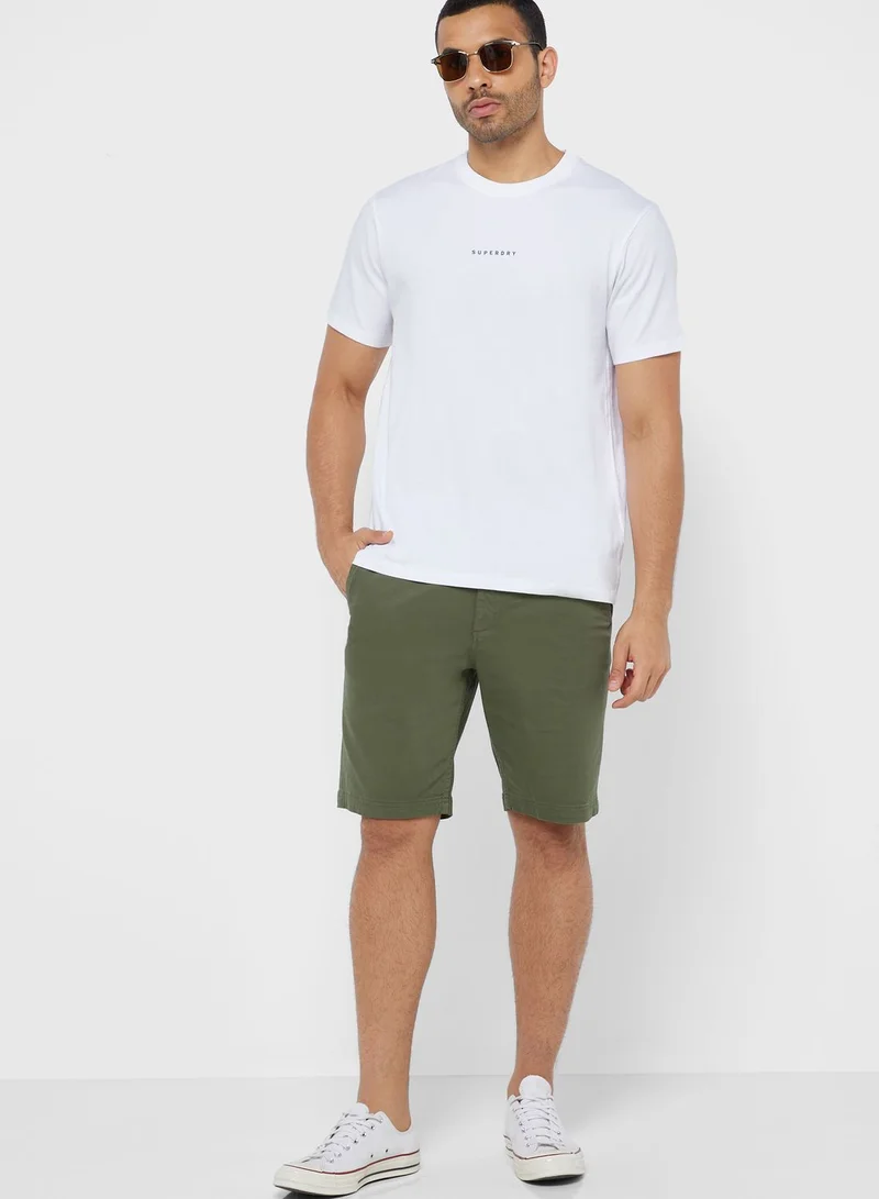 Superdry Logo Crew Neck T-Shirt