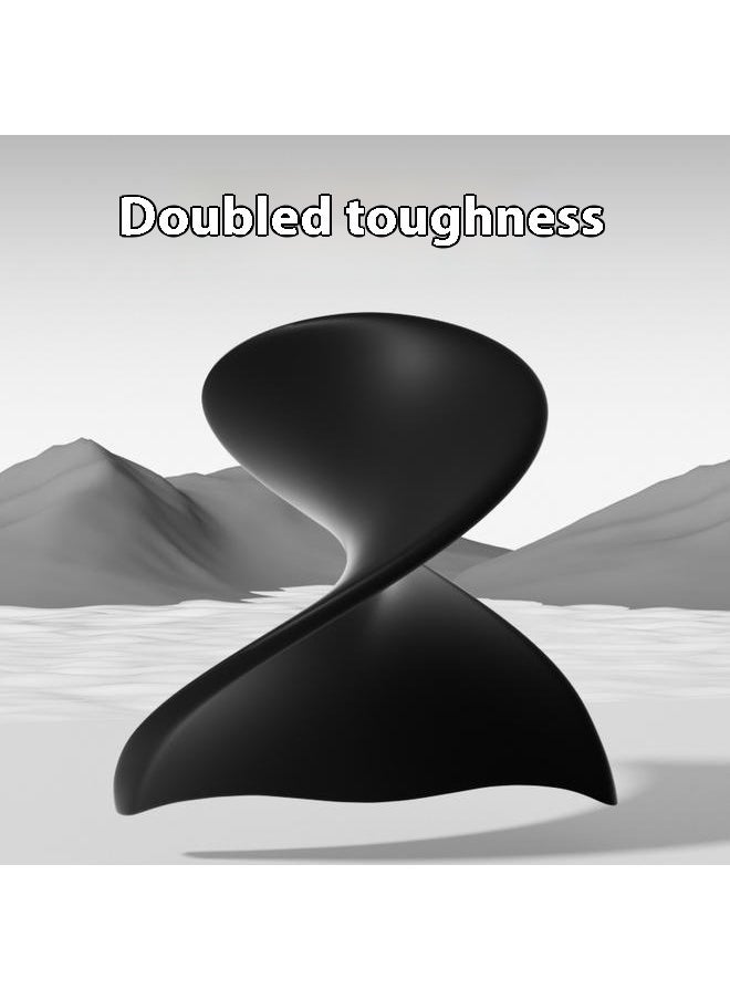 yongsheng Silicone Swimming Cap-Silicone Swim Cap, Waterproof Swimming Hat with Ear Protection, Professional Swim Cap, Tight Fitting Swim Cap, Flexible Non Slip Bathing Swimming Caps  - Image 2
