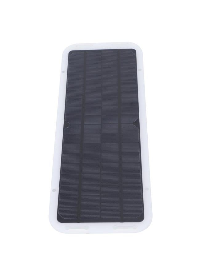 Thoraya - Outdoor 18V Solar Panel Portable Car Charging Power Board Charger Kit for Motorcycle - Image 1