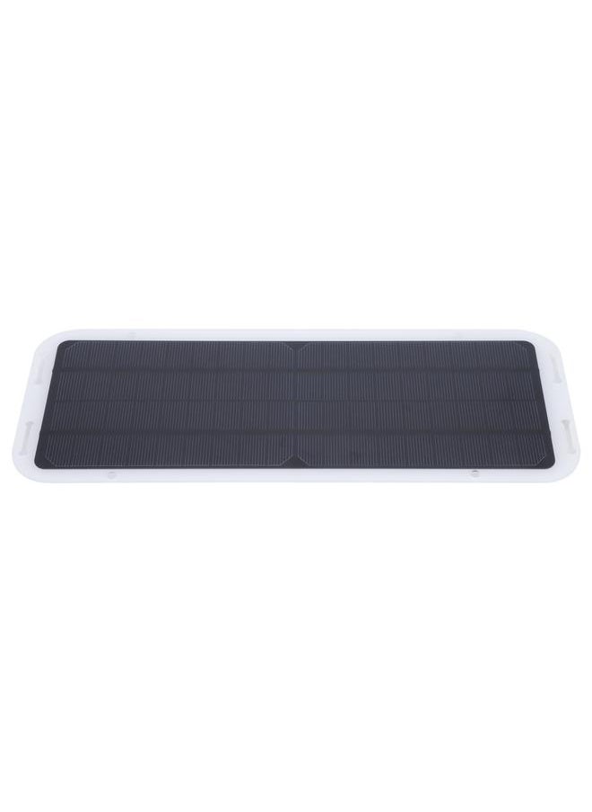 Thoraya - Outdoor 18V Solar Panel Portable Car Charging Power Board Charger Kit for Motorcycle - Image 1