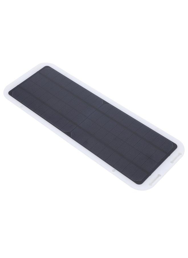 Thoraya - Outdoor 18V Solar Panel Portable Car Charging Power Board Charger Kit for Motorcycle - Image 1