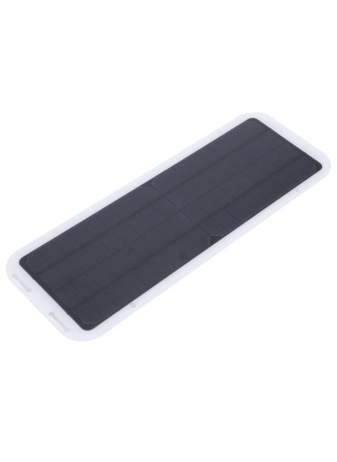 Thoraya - Outdoor 18V Solar Panel Portable Car Charging Power Board Charger Kit for Motorcycle - Image 1