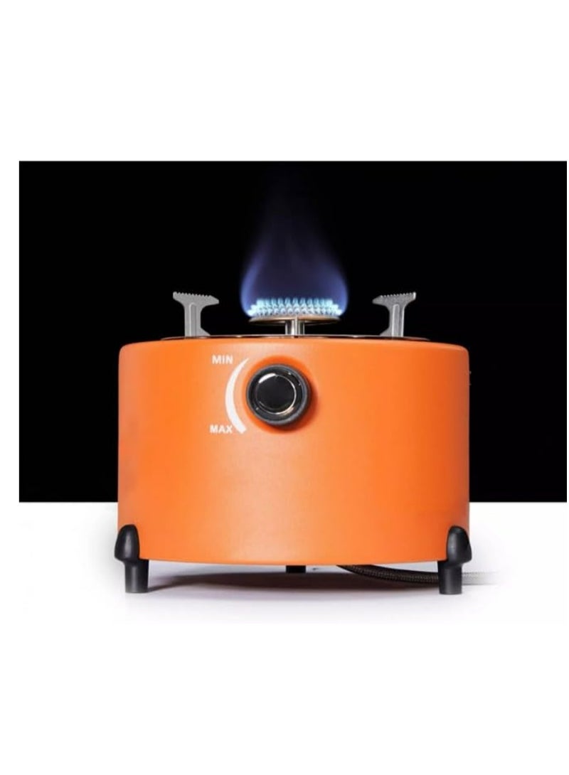 مدفأة، موقد غاز محمول 2 في 1 KW-46034 - Image 2