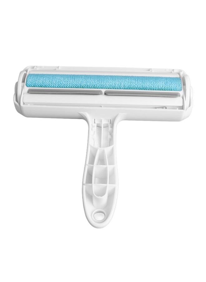 NIBEMINENT Pet Hair Remover Easy Operation Durable ABS Widely Used Pet Hair Removal Tool for Family Office Clothes  - Image 4