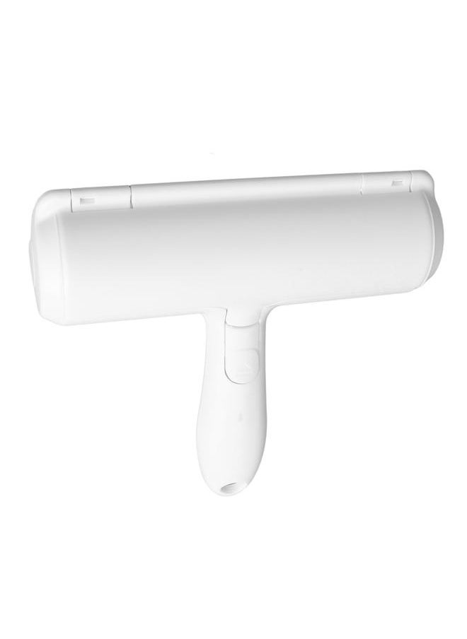 NIBEMINENT Pet Hair Remover Easy Operation Durable ABS Widely Used Pet Hair Removal Tool for Family Office Clothes  - Image 5