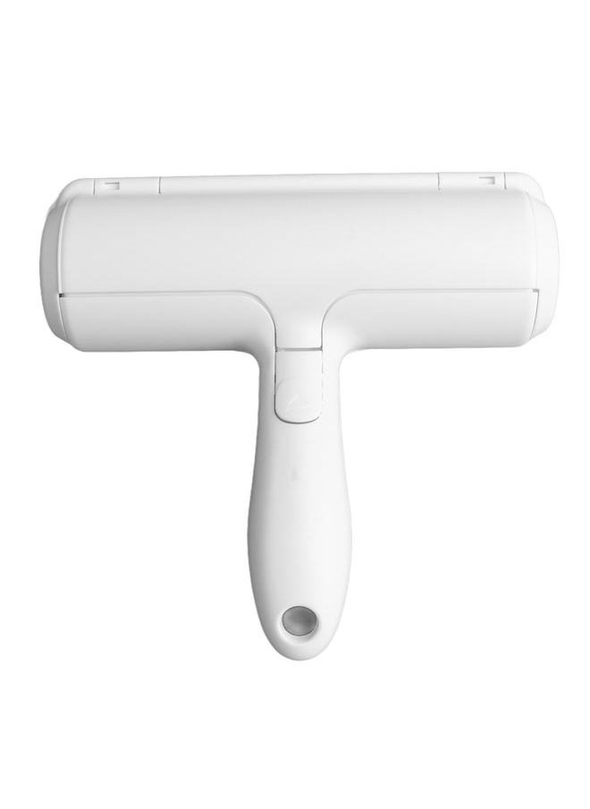 NIBEMINENT Pet Hair Remover Easy Operation Durable ABS Widely Used Pet Hair Removal Tool for Family Office Clothes  - Image 1