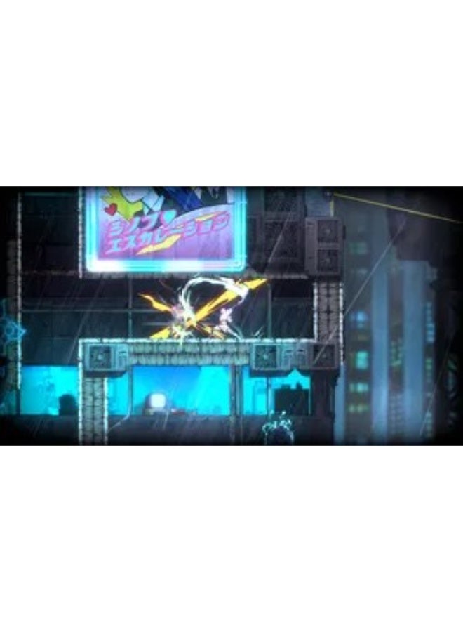 SWITCH 0 Shinobi Nintendo Switch Edition - Action Platform and Adventure Game - Image 3