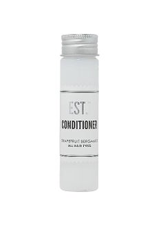 EST Conditioner with GrapefruitBergamot fragrance BiodegradableRecyclable Bottle with Screw Top 141oz  40ml